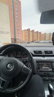Volkswagen passat b7 2.0 TDi 4motion DSG - 2