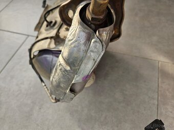 DPF filter Nissan, Renault, Opel, Mercedes - 2