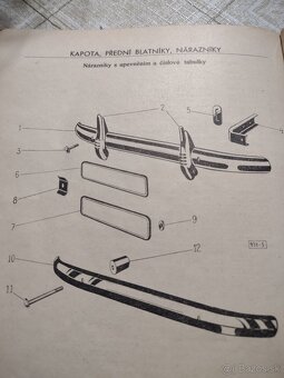 Skoda 1101 tudor - 2