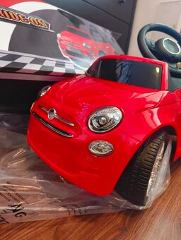 Odrážadlo fiat 500 - 2