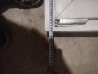 Plastové okno a dvere - 2