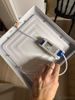 Stropné LED svietidlo 18W - 2