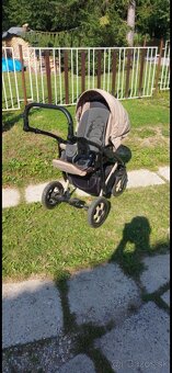 Kombinovaný kočík - 2