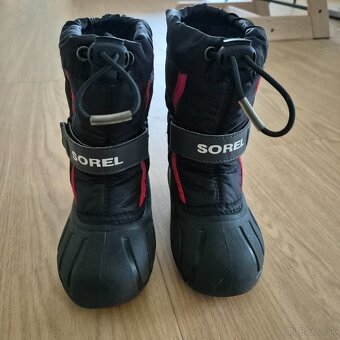 Snehulky Sorel - 2