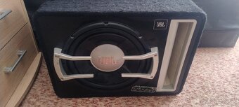 Predám Subwoofer - 2