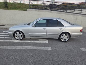 Mercedes Benz w210, E320 benzin/lpg - 2