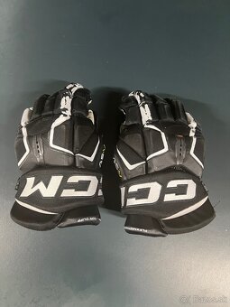 Predám rukavice CCM ASV pro - 2