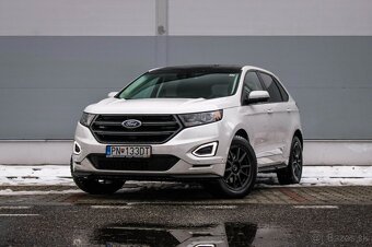 Ford Edge V6 2.7 320 4x4 - 2