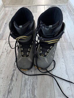Snowboardové topánky - 2