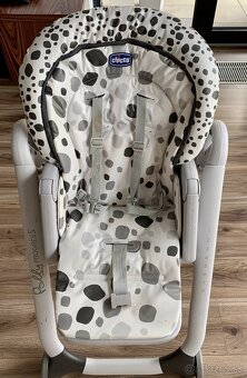 Jedálenská stolička pre deti - 2