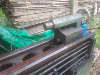 Hrotový soustruh ARAD SN 402 8596 - 2