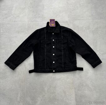 Corteiz Denim Jacket Black - 2