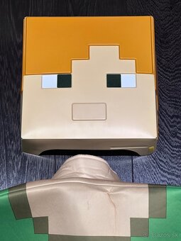 Karnevalovy kostym minecraft - 2