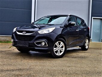 Hyundai IX35 2.0CRDI 4x4 - 2