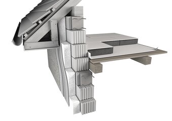 Tepelnoizolačné kombinované dosky - 2