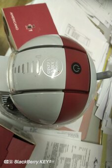 Kapsulovy kavovar - 2