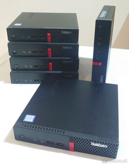 Lenovo ThinkCentre M910q, i5-6500T, 8GB RAM, 256GB disk - 2