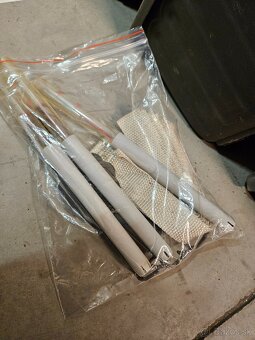 Samozavlažovací hrantík 100cm 3ks - 2