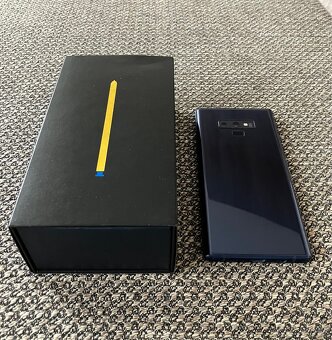 Samsung Galaxy note 9 128gb - 2