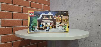 40602 Stánok na vianočnom trhu - 2