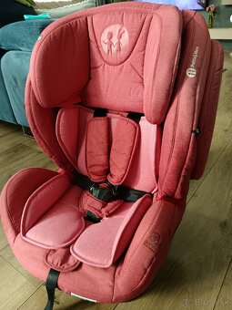 Autosedacka Petite&Mars - 2