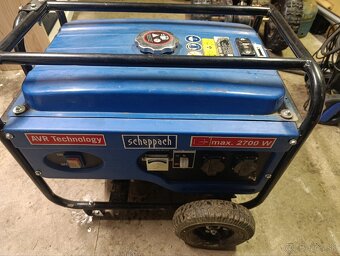 Scheppach sg3100 - 2