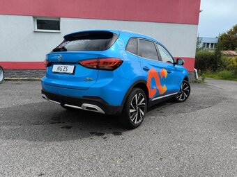 Mg ZS Hybrid+ Exclusive - 2