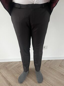 Pánsky oblek Carl Gustav - 2