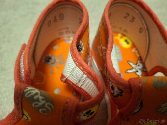 Papučku v.23 Deichmann NOVÉ - 2