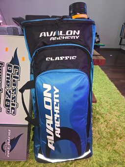 Lukostrelecka sada - olympijský luk - 2