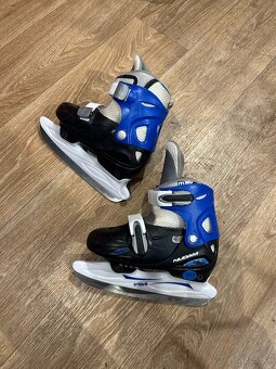 Detské korčule na ľad 30-33 - 2