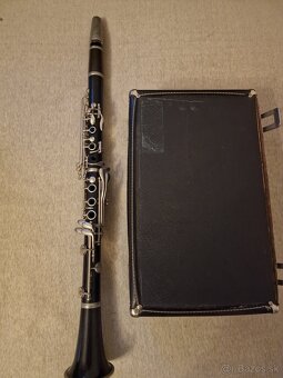 Klarinet - 2