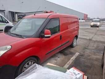 Fiat Doblo Cargo 1,6 JTD - 2
