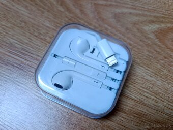 Apple Earpods lightning - 2