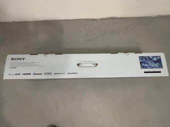 Soundbar Sony ht-sf150 - 2