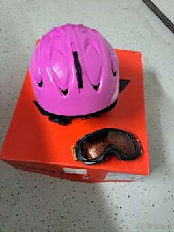 Predám lyžiarsky set - 2