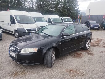 Audi A4 Avant 1.9 TDI Premium - 2