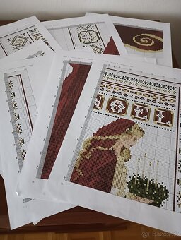 Krížikové vyšívanie 2. - 2