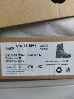 Predám topánky Goretex - 2