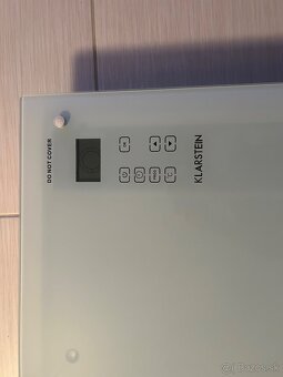 Predám elektricý konvektor - 2