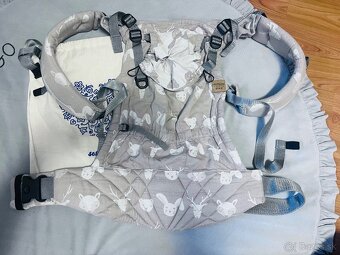 Sestrice nosič Carrier one - 2