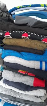 Mix chlapec 122/128 - 2