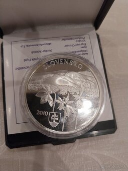 20€ Poloniny proof - 2