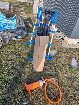 predám bazén + filtrácia - 2