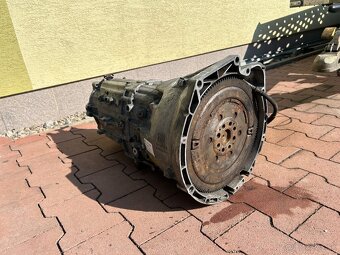 Swap BMW m57 patrol - 2