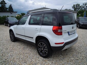 Škoda Yeti, 1.2TSi OUTDOOR - SERVIS - 2