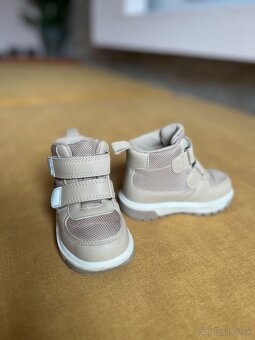 Cizmy/topanky - 2