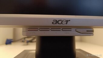 Acer AL1716 17" 1280x1024 - 2