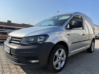 Volkswagen Caddy 2.0 TDi - 2