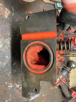 liaz 151 hlava valcov repas - 2